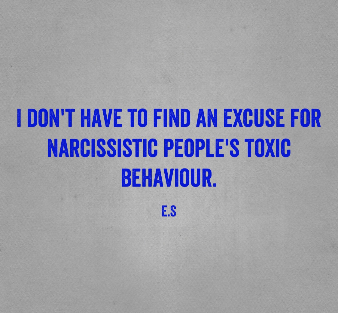 Narcissistic In Laws.