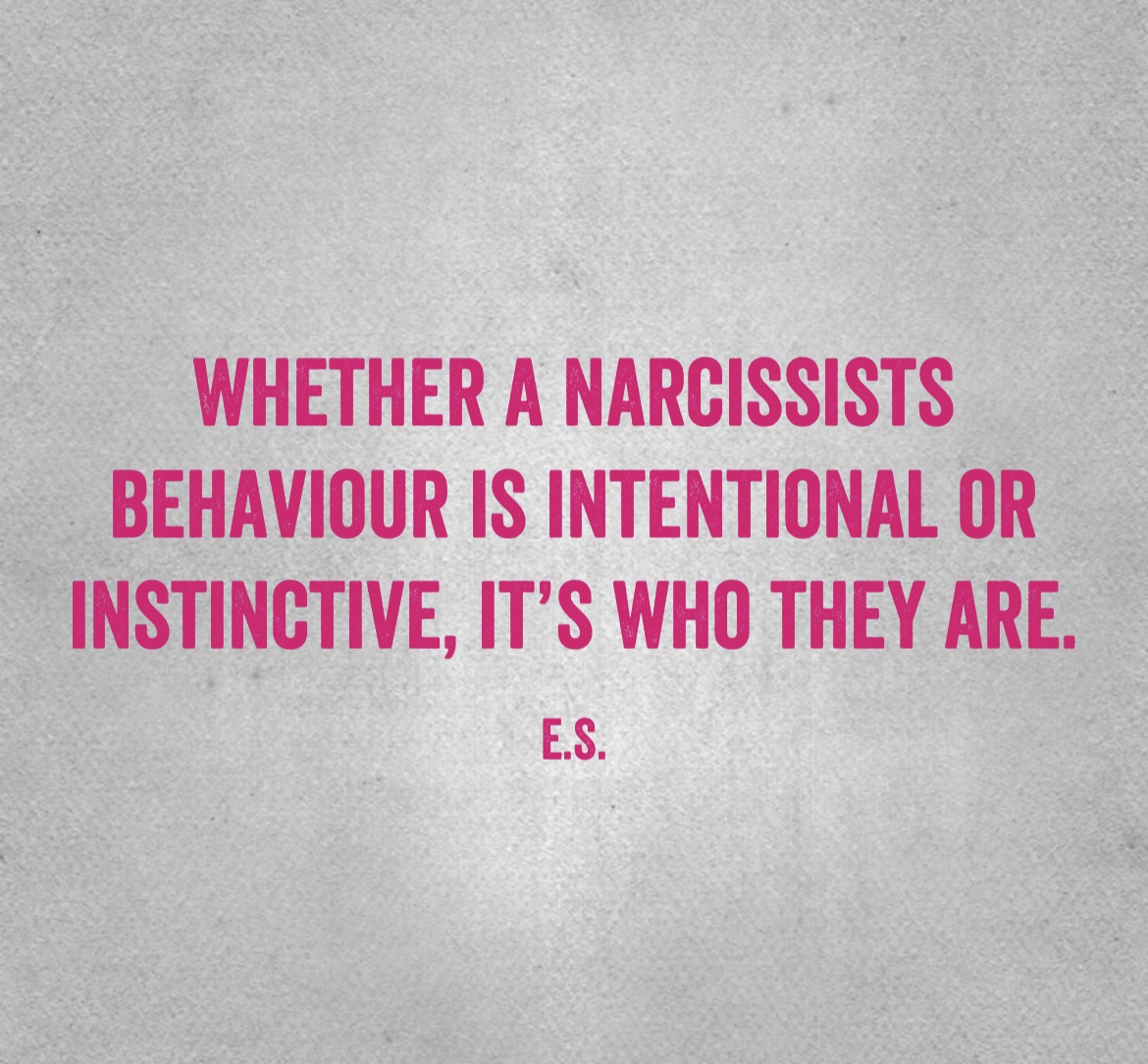 What Happens When You Stop Reacting To The Narcissists Games.