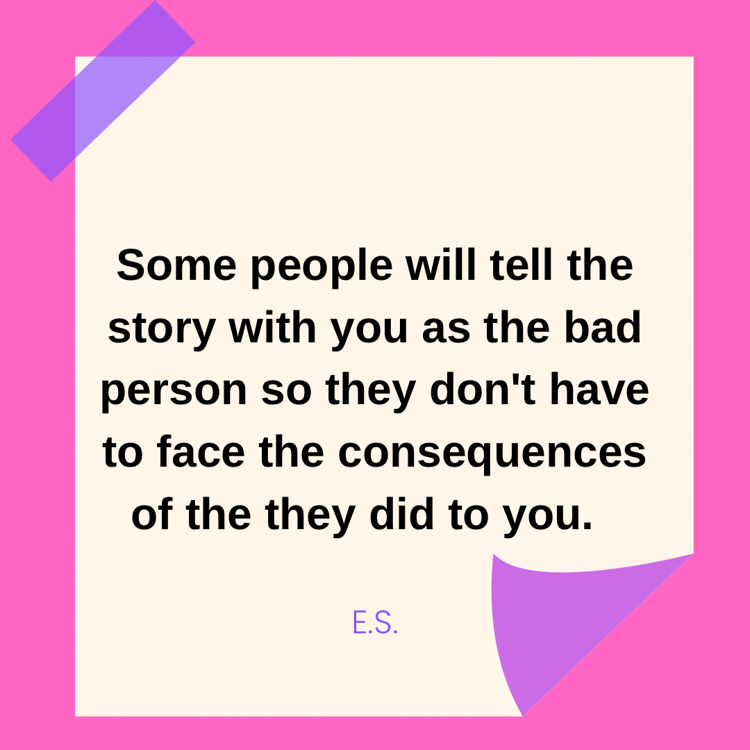 7 Ways Narcissists Twist The Story To Make Out They’re The Victim And ...
