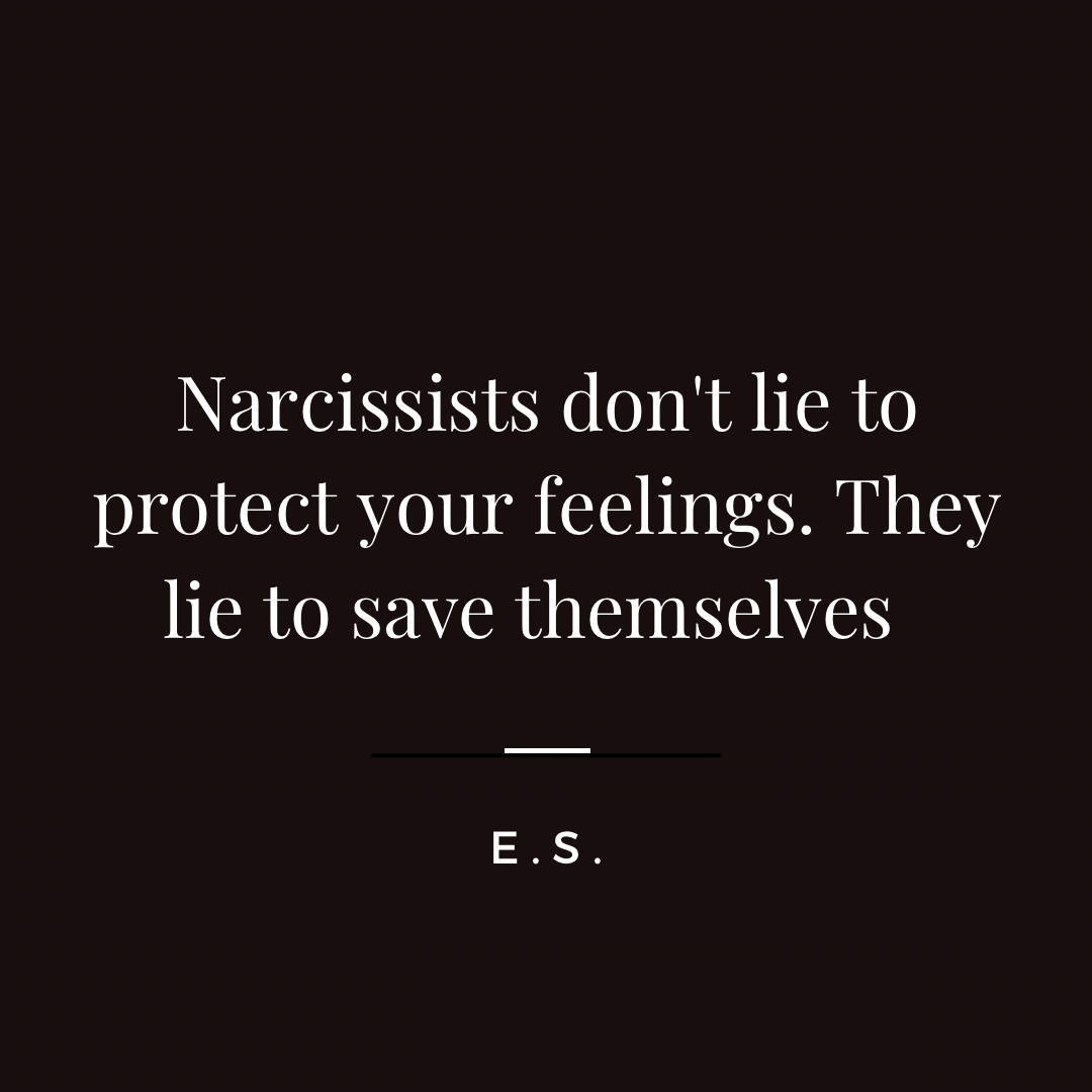 The Cheating Covert Narcissist.