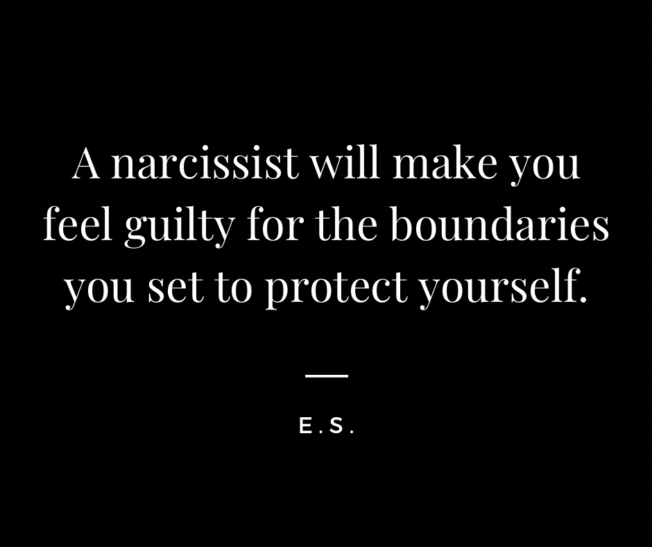 a narcissist will provoke you to get a reaction out of you to blame ...